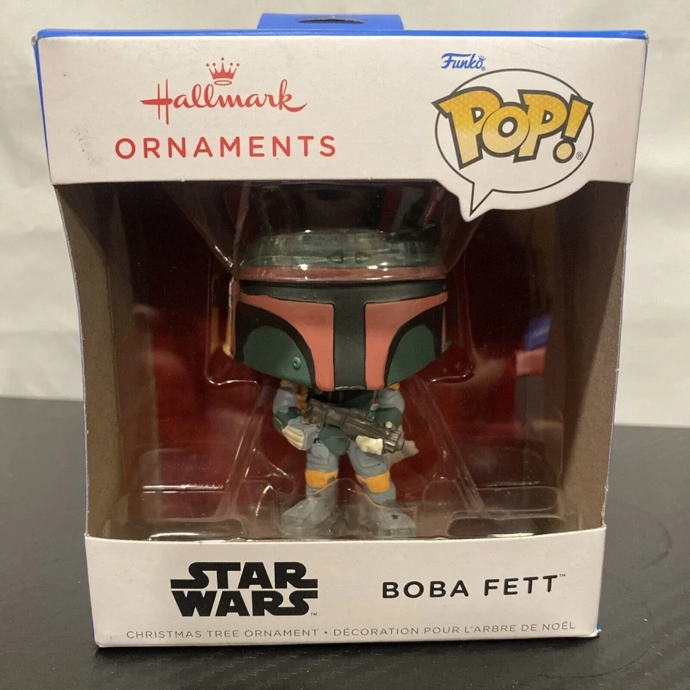 🔥 Hallmark Funko Pop Star Wars‎ 